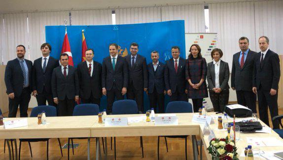 Türkiye ile Karadağ, Mesleki Eğitimde İşbirliğini Güçlendirecek