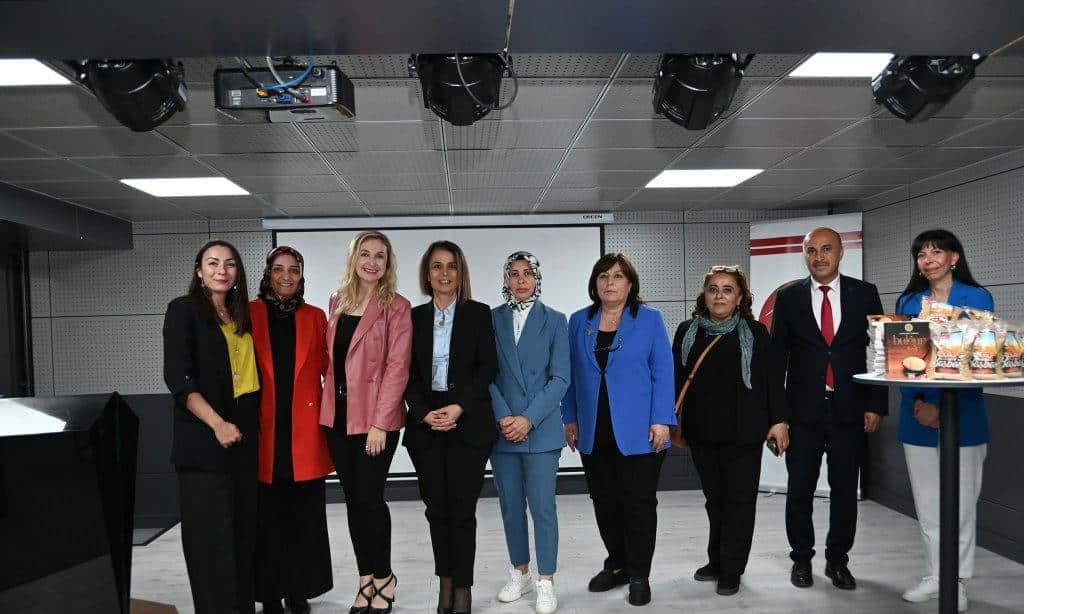 Genel Müdürümüz Nazan ŞENER Nevşehir'de Düzenlenen 21-27 Mayıs 