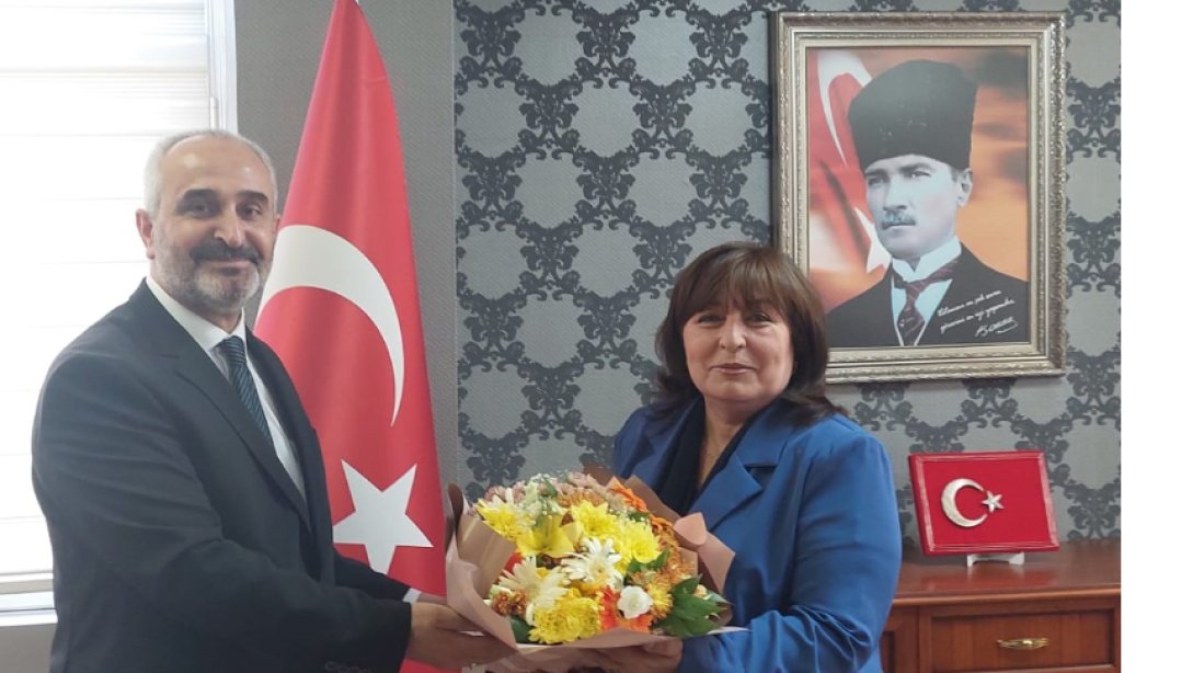 Mesleki ve Teknik Eğitim Genel Müdürlüğünde Devir Teslim Töreni Gerçekleştirildi