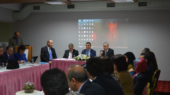 Anadolu Teknik/Anadolu Meslek Programlarında Alana Geçiş Değerlendirme Toplantısı
