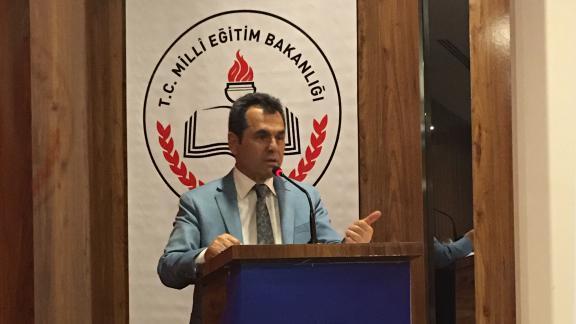 Türkiye Mesleki ve Teknik Eğitim Strateji Belgesi ve Eylem Planı (TÜRKMETES) Güncelleme Çalıştayı Antalyada gerçekleştirildi