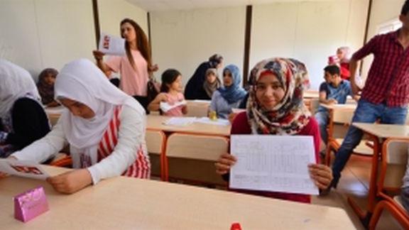 Suriyeli öğrenciler meslek lisesine gidebilecek