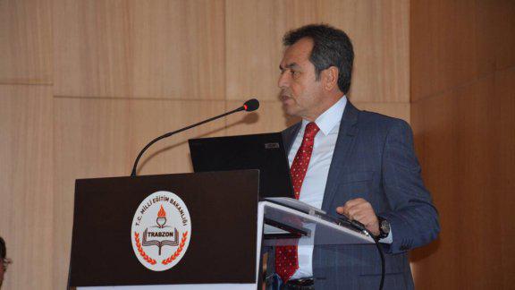 Mesleki ve Teknik Eğitim Sektör İşbirliği Toplantısı Trabzonda gerçekleştirildi