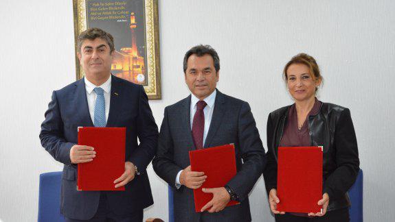 Genel Müdürlüğümüz ile İstanbul Gedik Üniversitesi arasında iş birliği protokolü imzalandı