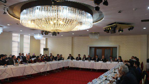 Türkiye Mesleki ve Teknik Eğitim Strateji Belgesi ve Eylem Planı (TÜRKMETES)(2014-2018) Yedinci İzleme ve Değerlendirme Kurulu Toplantısı yapıldı