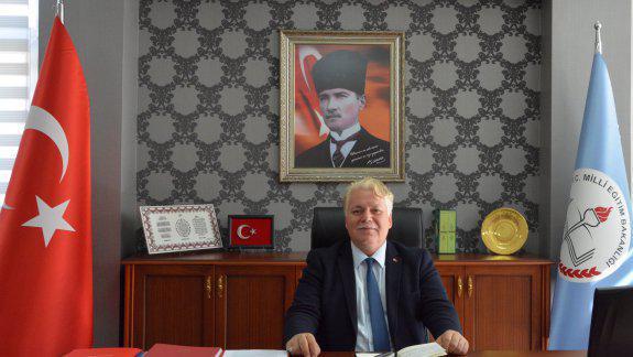 Genel Müdürümüz Prof. Dr. Kemal Varın NUMANOĞLU´nun yeni eğitim öğretim yılı mesajı