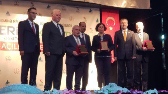 Yenimahalle Şehit Mehmet Şengül Mesleki ve Teknik Anadolu Lisesinde Asansör Akademisi Açıldı