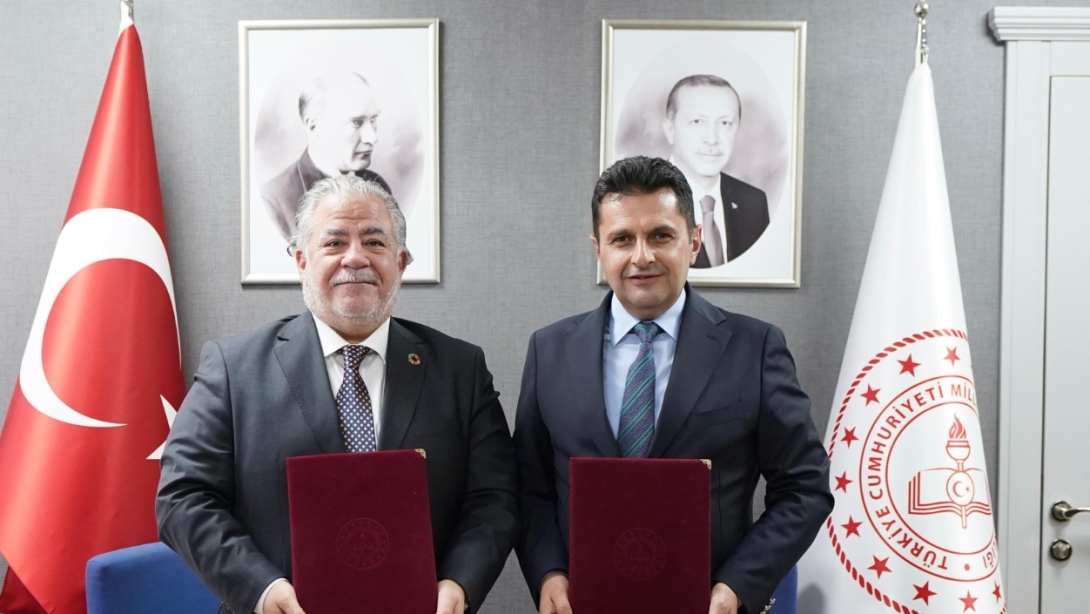 MESLEKİ VE TEKNİK EĞİTİMDE