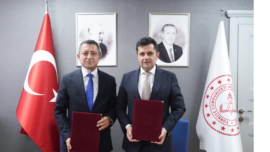 MESLEKİ VE TEKNİK EĞİTİMDE SEKTÖREL İŞBİRLİKLERİ ARTARAK DEVAM EDİYOR